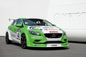 Volvo V40 Race Car Concept by Heico Sportiv 2012 года